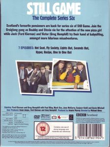 Still Game: The Complete Series 6