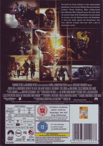 Transformers: Revenge of The Fallen