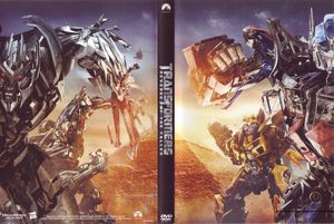 Transformers: Revenge of The Fallen