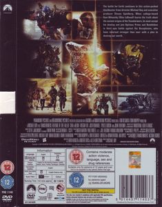 Transformers: Revenge of The Fallen
