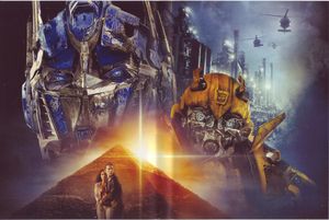 Transformers: Revenge of The Fallen