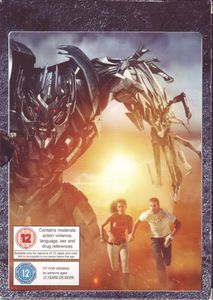 Transformers Movie Collection