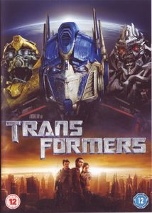 Transformers Movie Collection