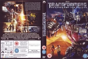 Transformers Movie Collection