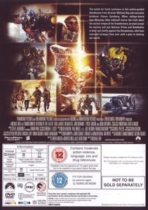 Transformers Movie Collection