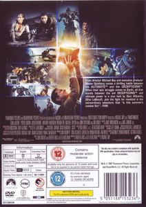 Transformers Movie Collection