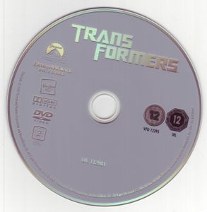Transformers Movie Collection