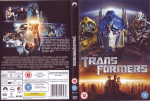 Transformers Movie Collection