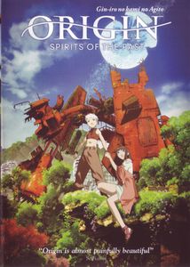 Origin: Spirits Of The Past