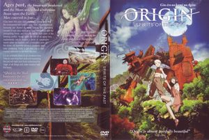 Origin: Spirits Of The Past