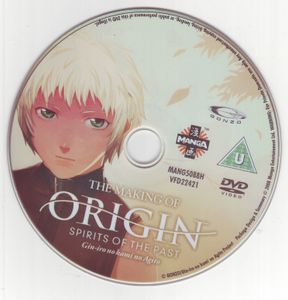 Origin: Spirits Of The Past