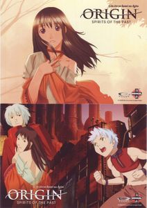 Origin: Spirits Of The Past