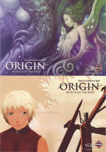 Origin: Spirits Of The Past