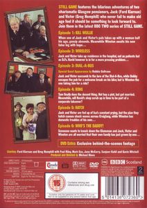 Still Game: The Complete Series Four