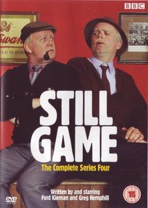 Still Game: The Complete Series Four