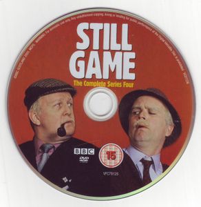 Still Game: The Complete Series Four