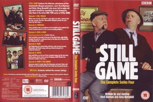 Still Game: The Complete Series Four