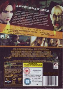 Resident Evil: Degeneration
