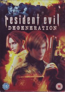 Resident Evil: Degeneration