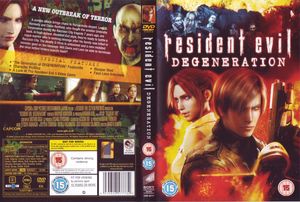 Resident Evil: Degeneration