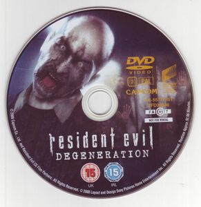 Resident Evil: Degeneration