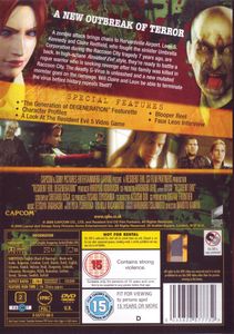 Resident Evil: Degeneration
