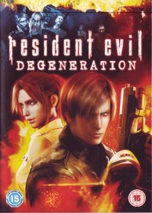 Resident Evil: Degeneration