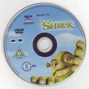 Shrek + 3-D