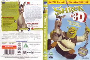 Shrek + 3-D