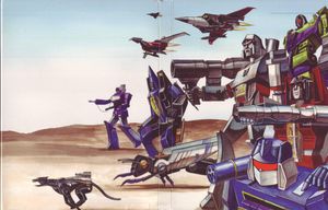 Transformers: Complete Original Series Deluxe Edition