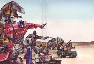 Transformers: Complete Original Series Deluxe Edition