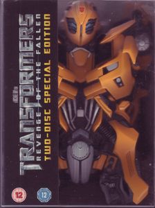 Transformers: Revenge Of The Fallen (Two-Disc Special Edition)