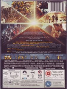 Transformers: Revenge Of The Fallen (Two-Disc Special Edition)