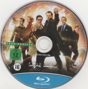 The Three Flavours Cornetto Trilogy