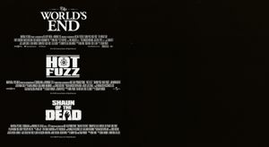The Three Flavours Cornetto Trilogy