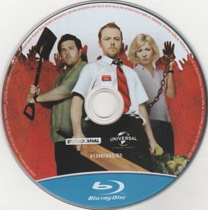 The Three Flavours Cornetto Trilogy