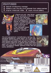 Transformers: The Movie