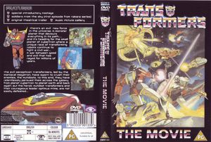 Transformers: The Movie
