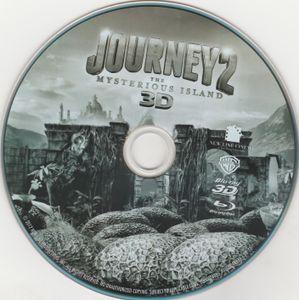 Journey 2: The Mysterious Island 3D