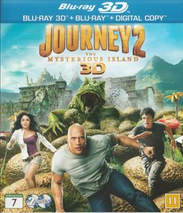 Journey 2: The Mysterious Island 3D