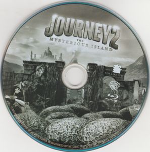 Journey 2: The Mysterious Island 3D