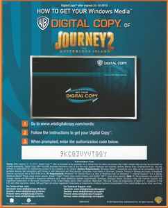 Journey 2: The Mysterious Island 3D