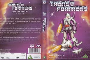 Transformers: The Rebirth Parts 1- 3