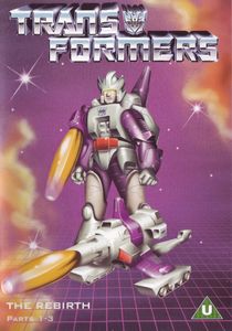 Transformers: The Rebirth Parts 1- 3