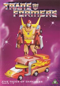 Transformers: Five Faces Of Darkness Parts 1 - 5