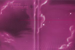 Transformers: Five Faces Of Darkness Parts 1 - 5