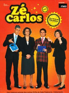 Gato Fedorento - Zé Carlos