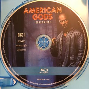 American Gods: Season 1