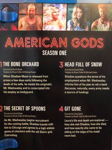 American Gods: Season 1