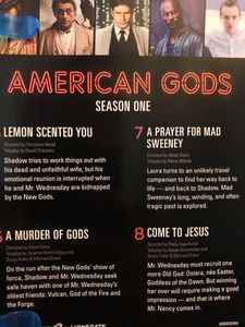 American Gods: Season 1